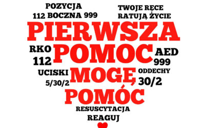 Osoby odpowiedzialne za pierwszą pomoc w razie wypadku w szkole